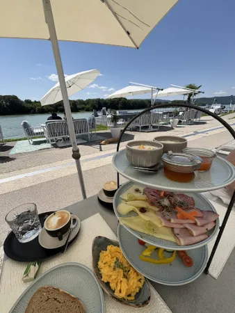 Bild von Wellen.Spiel - Restaurant Wachau - Krems