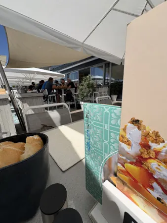 Bild von Wellen.Spiel - Restaurant Wachau - Krems