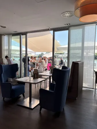 Bild von Wellen.Spiel - Restaurant Wachau - Krems