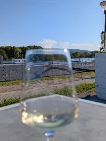 Bild von Wellen.Spiel - Restaurant Wachau - Krems