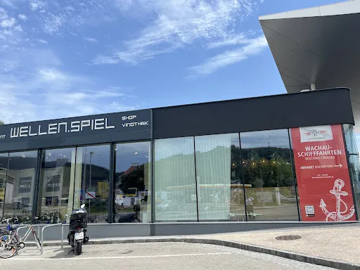 Bild von Wellen.Spiel - Restaurant Wachau - Krems