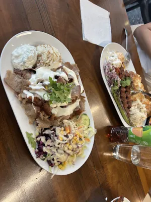 Restaurant Alb Kebab Haus