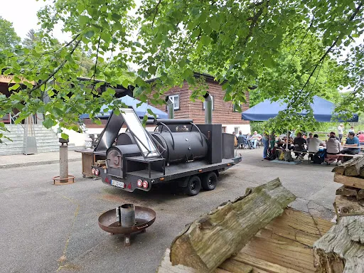 Bild von Das Waldheim - Biergarten - Restaurant - Festsaal