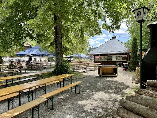 Bild von Das Waldheim - Biergarten - Restaurant - Festsaal