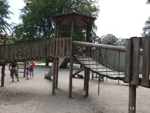 Bild von Das Waldheim - Biergarten - Restaurant - Festsaal