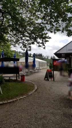 Bild von Das Waldheim - Biergarten - Restaurant - Festsaal