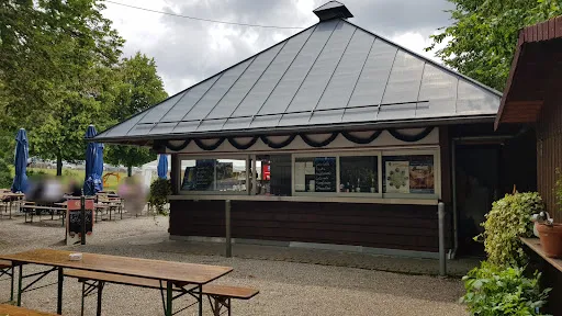 Bild von Das Waldheim - Biergarten - Restaurant - Festsaal