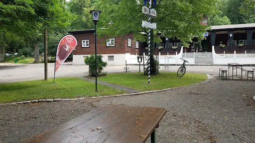 Bild von Das Waldheim - Biergarten - Restaurant - Festsaal