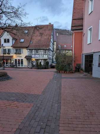 Bild von Essen und Trinken Im Hof