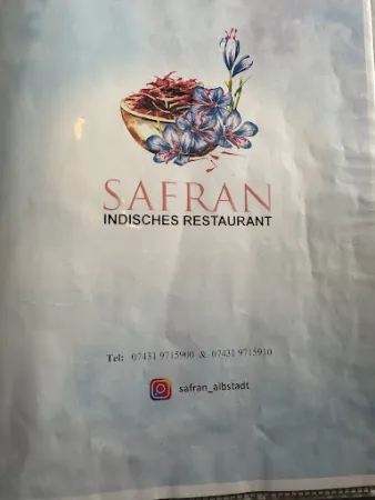 Bild von Safran