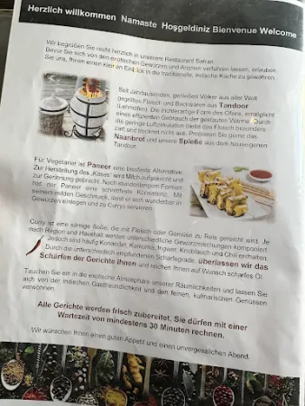 Bild von Safran
