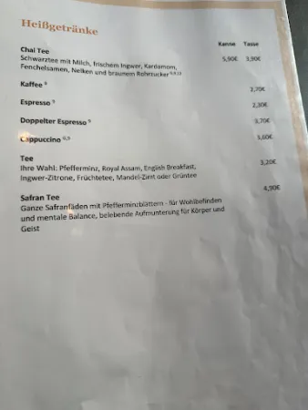 Bild von Safran