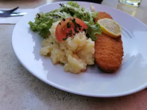 Höhengaststätte Ochsenberg - Maik Habi