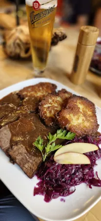Bild von Hotel-Restaurant Jägerhalle