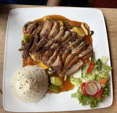Bild von Vietfreunde Restaurant
