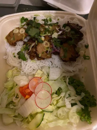 Bild von Vietfreunde Restaurant