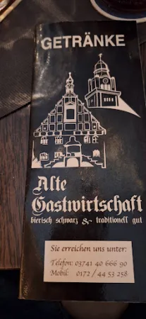Bild von Alte Gastwirtschaft