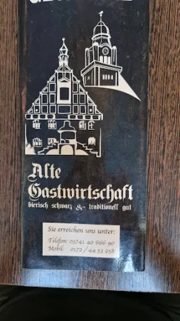 Bild von Alte Gastwirtschaft