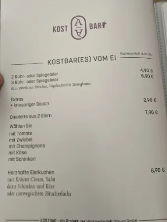 Bild von Kostbar