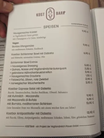 Bild von Kostbar