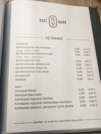 Bild von Kostbar