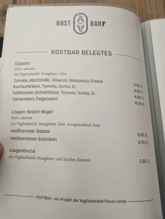 Bild von Kostbar