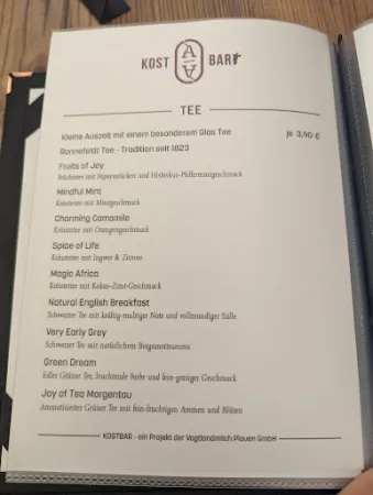 Bild von Kostbar