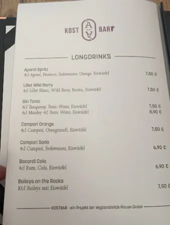 Bild von Kostbar