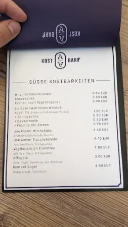 Bild von Kostbar