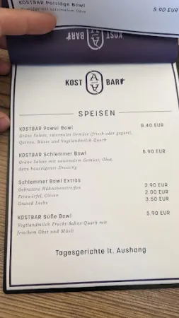 Bild von Kostbar