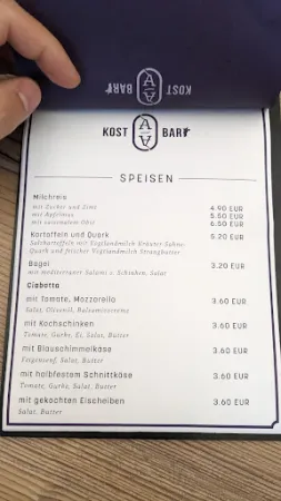 Bild von Kostbar