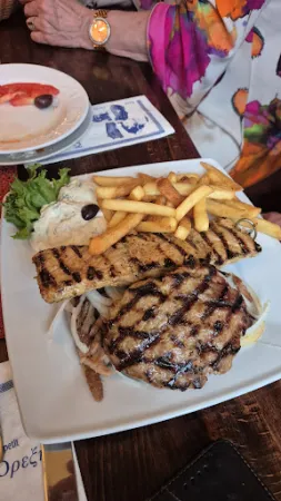 Bild von Restaurant Athos