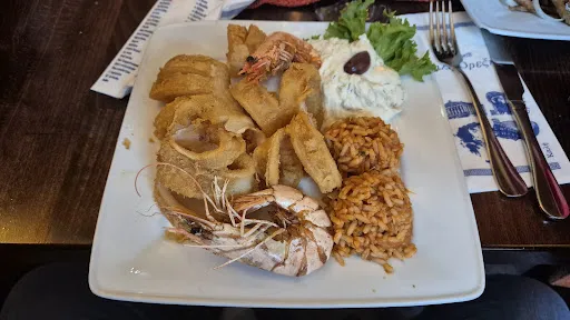 Bild von Restaurant Athos