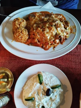 Bild von Restaurant Athos