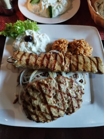 Bild von Restaurant Athos