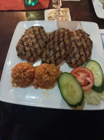 Bild von Restaurant Athos