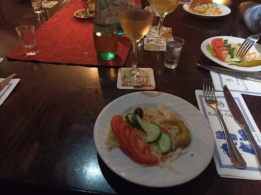 Bild von Restaurant Athos