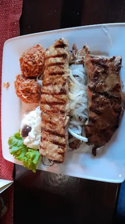 Bild von Restaurant Athos