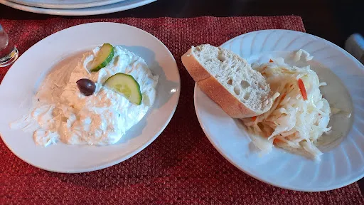 Bild von Restaurant Athos