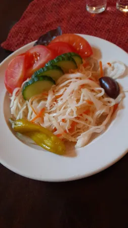 Bild von Restaurant Athos
