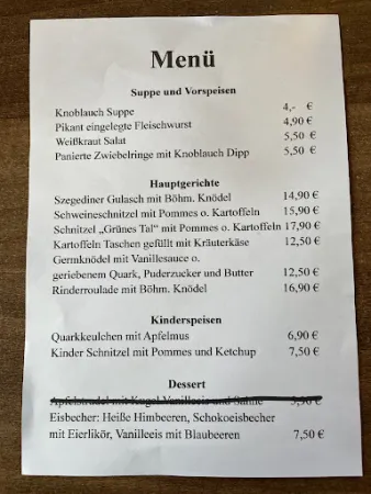 Bild von Grünes Tal