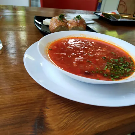 Bild von U-Mohn Ukrainisches Restaurant