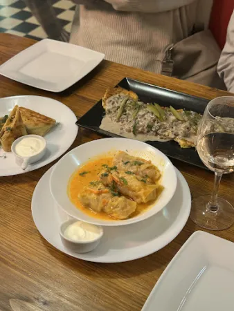 Bild von U-Mohn Ukrainisches Restaurant