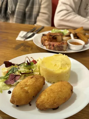 Bild von U-Mohn Ukrainisches Restaurant
