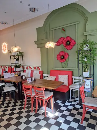 Bild von U-Mohn Ukrainisches Restaurant