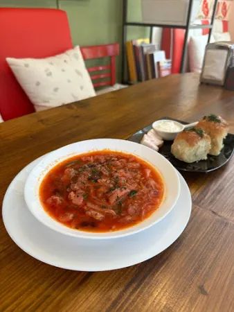 Bild von U-Mohn Ukrainisches Restaurant