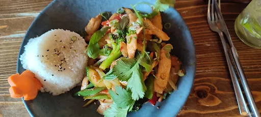 Bild von Pu-Tai Restaurant