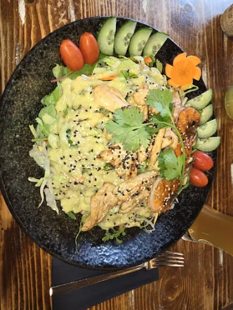 Bild von Pu-Tai Restaurant