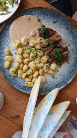 Bild von Riverside Restaurant & Cafe