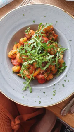 Bild von Riverside Restaurant & Cafe
